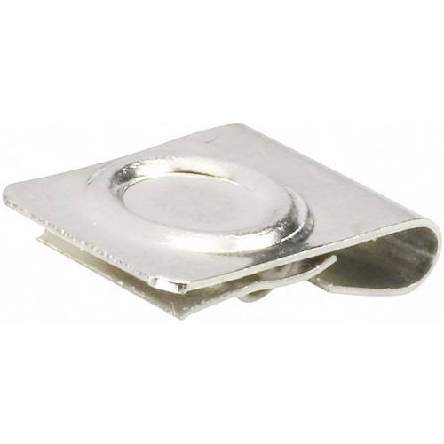 Keystone Electronics 228 Einzelkontakt 1x Mignon (AA), A, CR 2, CR 123 Steckmontage (B x H) 7.92 mm x 11.43 mm