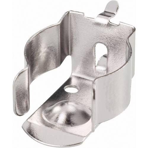 Keystone Electronics 92 Einzelkontakt 1x Mignon (AA), A, CR 2 Durchsteckmontage THT (B x H) 12 mm x 15 mm