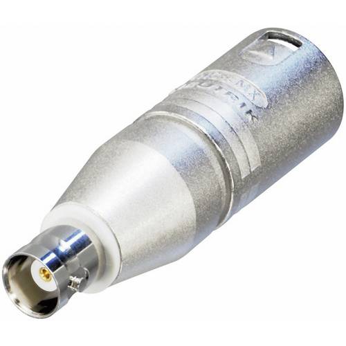 Neutrik NA2MBNC XLR-Adapter XLR-Stecker - BNC-Buchse 1 St.