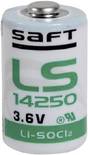 Saft LS 14250 Spezial-Batterie 1/2AA Lithium 3.6 V 1200 mAh 1 St.
