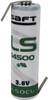 Saft LS 14500 HBG Spezial-Batterie Mignon (AA) Z-Lötfahne Lithium 3.6 V 2600 mAh 1 St.