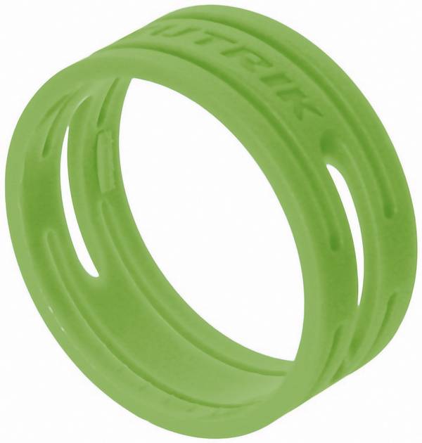 Neutrik XXR-SET-5 Kodierring Grün 10 St.