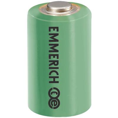 Emmerich ER 14250 Spezial-Batterie 1/2 AA  Lithium 3.6 V 1200 mAh 1 St.