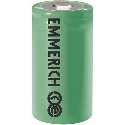 Emmerich ER 26500 Spezial-Batterie Baby (C)  Lithium 3.6 V 8500 mAh 1 St.