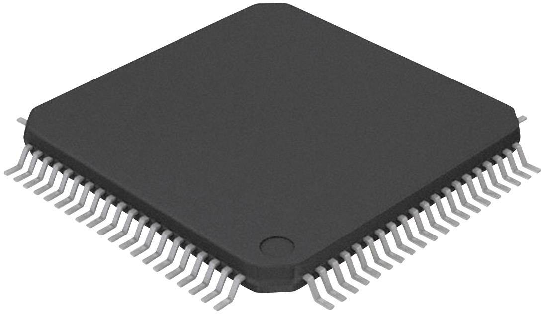 Microchip Technology PIC18F8722-I/PT Embedded microcontroller afbeelding