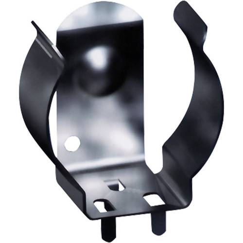 Keystone Electronics 54 Einzelkontakt 1x 2/3 A, CR 123, 17335, 17450, 17500, 17650, 18500, 18650 Lötanschluss (L x B x H...