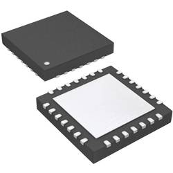 Image of Microchip Technology MCP23017-E/ML Schnittstellen-IC - E-A-Erweiterungen POR I²C 1.7 MHz QFN-28