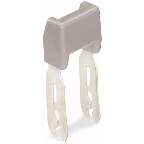 WAGO 781-455 Schachtelbrücker Grau 50 St.