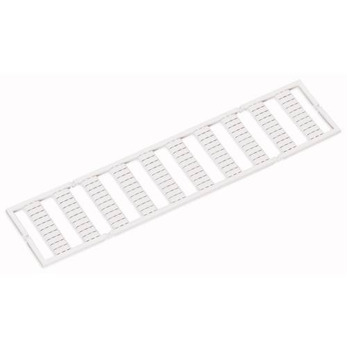 WAGO 793-4599 Bezeichnungskarten Weiß 5 St.