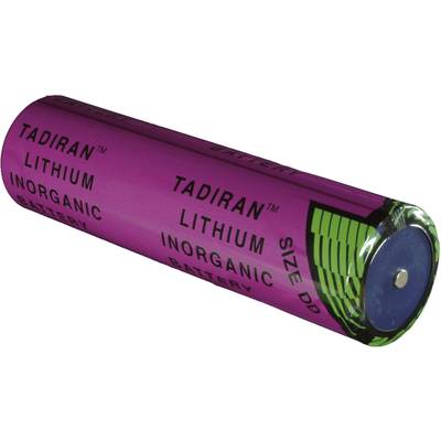 Tadiran Batteries SL 2790 S Spezial-Batterie DD  Lithium 3.6 V 35000 mAh 1 St.