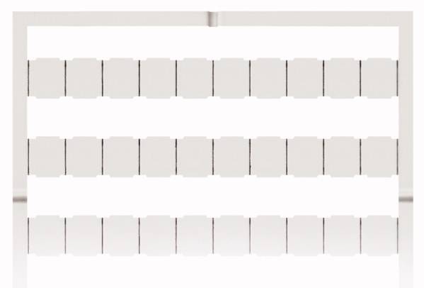 WAGO 799-501 Bezeichnungskarten Weiß 5 St.