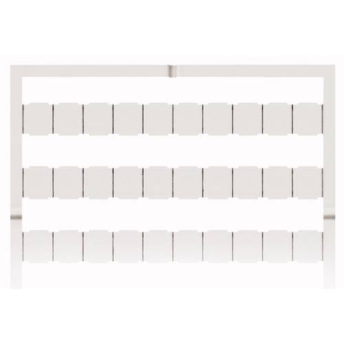 WAGO 799-501 Bezeichnungskarten Weiß 5 St.