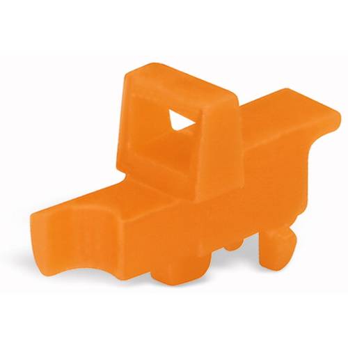Thumbnail - WAGO 2003-7300 Schaltsperre Orange 100 St.