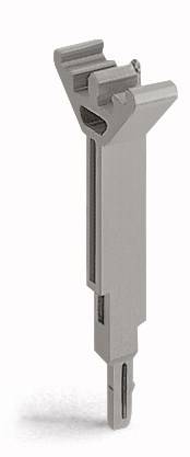 Metallschneidwerkzeug mit gezahnter Spitze, geeignet für präzises Arbeiten in Konstruktion oder Reparatur.