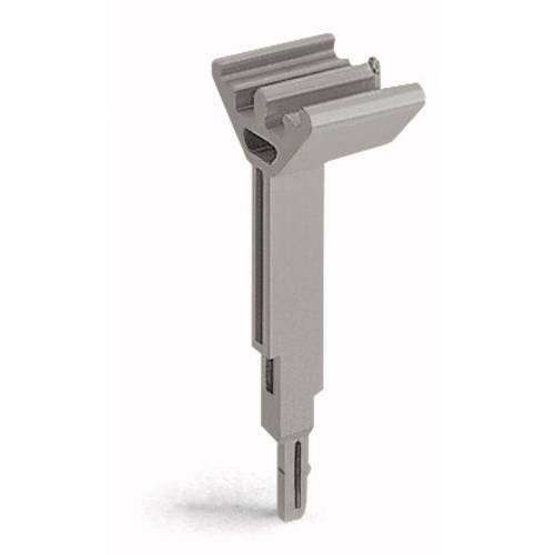 WAGO 870-183 Beschriftung Grau 50 St.