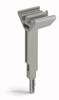 WAGO 870-183 Beschriftung Grau 50 St.