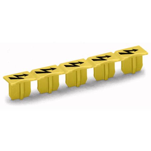 Thumbnail - WAGO 2010-115 Warnabdeckung Gelb 50 St.