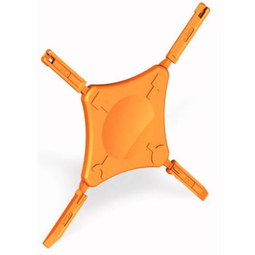 WAGO 2092-1610 Kodierstiftträger Orange 100 St.