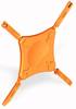 WAGO 2092-1610 Kodierstiftträger Orange 100 St.