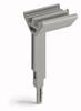 WAGO 870-182 Beschriftung Grau 50 St.