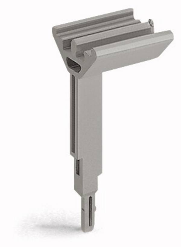 WAGO 870-182 Beschriftung Grau 50 St.