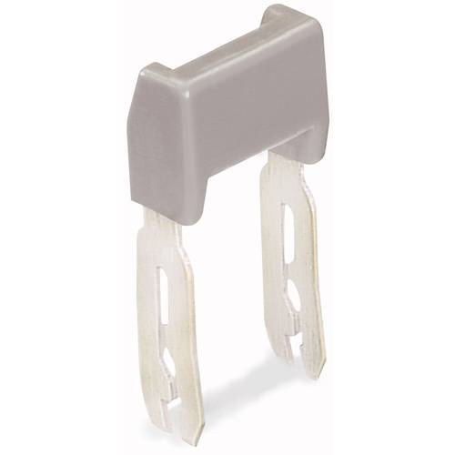 WAGO 781-456 Schachtelbrücker Grau 50 St.