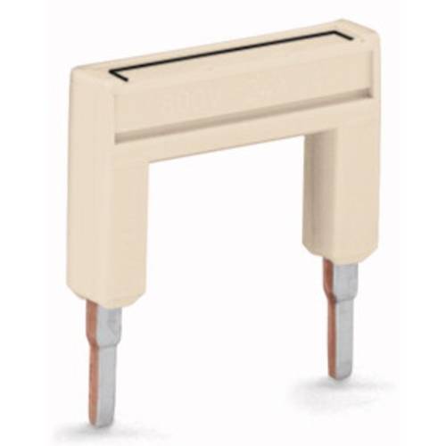 WAGO 2001-433 Kammbrücker Lichtgrau 200 St.