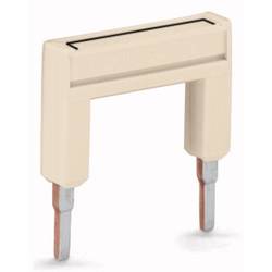 WAGO 2001-436 Kammbrücker Lichtgrau 100 St.