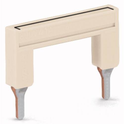 WAGO 2006-434 Kammbrücker Lichtgrau 50 St.