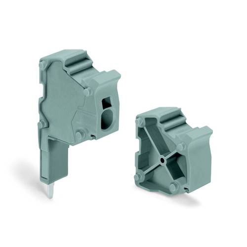 Thumbnail - WAGO 2010-511 Klemmenleiste 10 mm Zugfeder Grau 50 St.