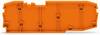 WAGO 2006-1696 Distanzplatte Orange 100 St.