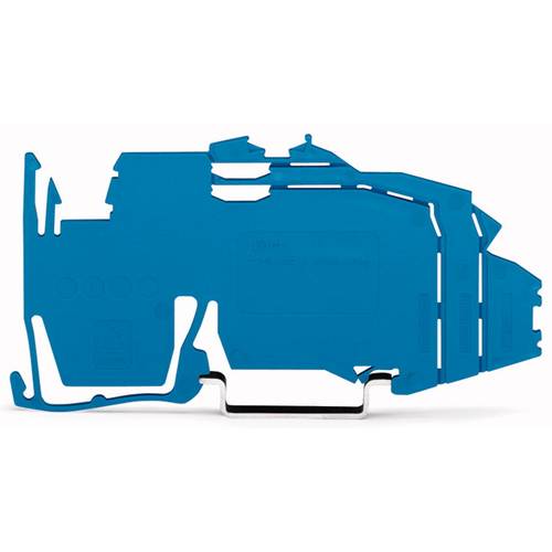 Thumbnail - WAGO 2009-304 Sammelschienenträger Blau 100 St.