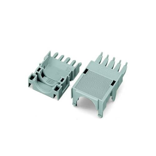 WAGO 769-1602 Zugentlastungsgehäuse Grau 25 St.