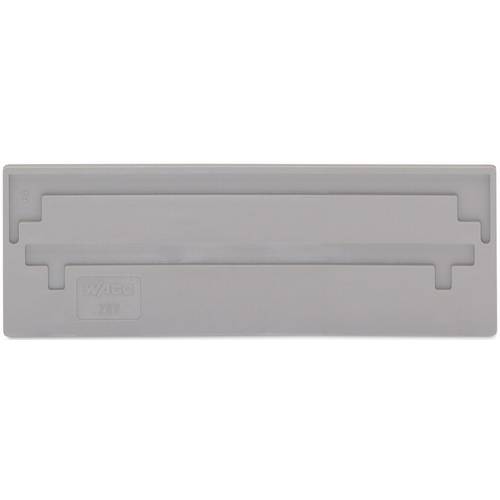 WAGO 282-309 Trennwand Grau 50 St.