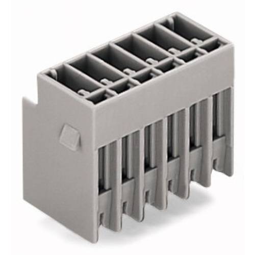 WAGO Buchsengehäuse-Platine 769 Polzahl Gesamt 14 Rastermaß: 5 mm 769-644 25 St.