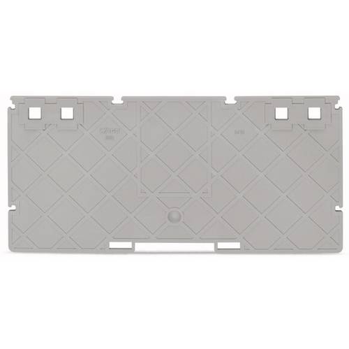 WAGO 885-530 Trennwand Grau 25 St.