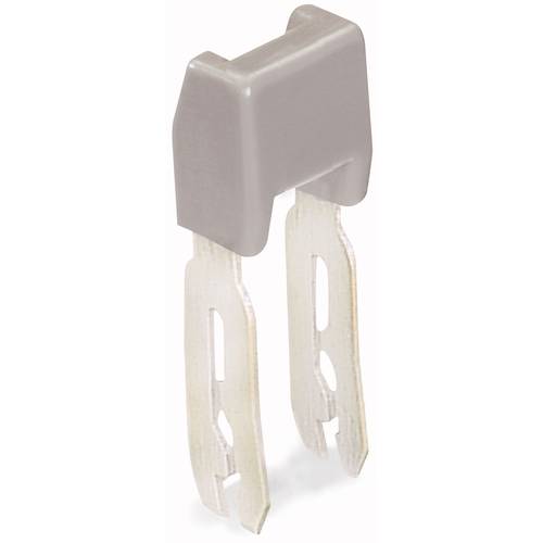 Thumbnail - WAGO 780-454 Schachtelbrücker Grau 100 St.