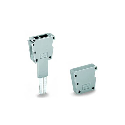 WAGO 249-147 Prüfsteckermodul Grau 100 St.