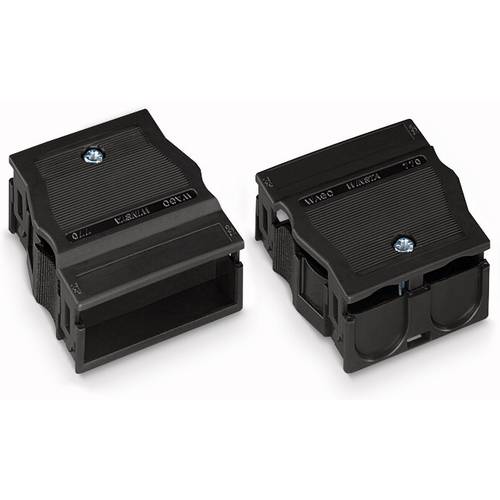 WAGO WAGO GmbH & Co. KG Zugentlastung Weiß 25 St.