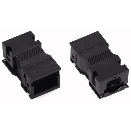 Thumbnail - WAGO WAGO GmbH & Co. KG Zugentlastung Schwarz 50 St.