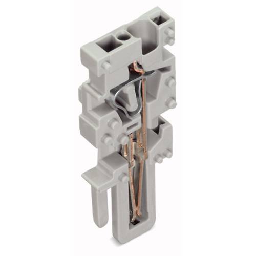WAGO 769-502 Mittelmodul Grau 250 St.