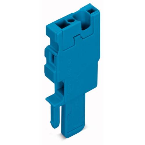 WAGO 769-501/000-006 Federleiste Blau 250 St.