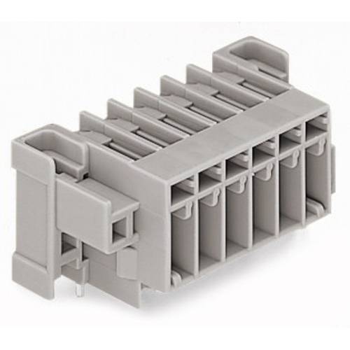 Thumbnail - WAGO Buchsengehäuse-Platine 769 Polzahl Gesamt 12 Rastermaß: 5 mm 769-672/004-000 25 St.