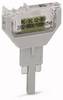 WAGO 2002-800/1000-836 LED-Baustein Grau 100 St.