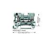 WAGO 769-176 Basisklemme 5 mm Zugfeder Belegung: L Grau 100 St.