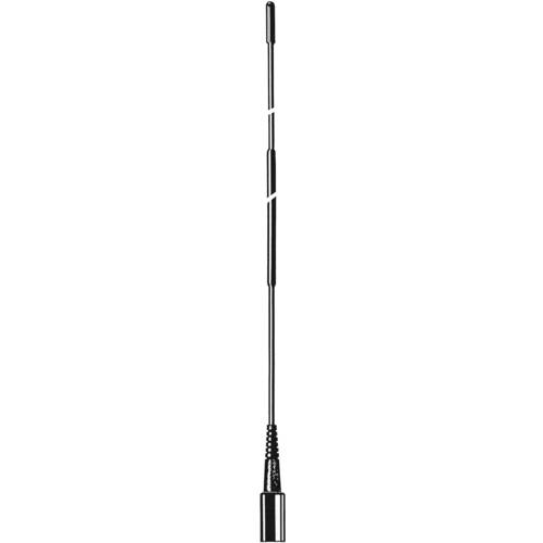 Albrecht 6577 Hyflex CL 27 BNC CB-Geräteantenne Lambda-Typ 1/4