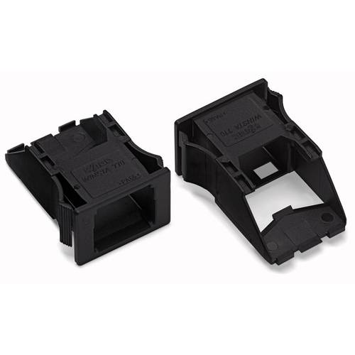 WAGO WAGO GmbH & Co. KG Snap-In-Rahmen Weiß 100 St.