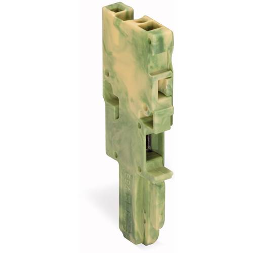 WAGO 769-101/000-016 Federleiste Grün, Gelb 100 St.