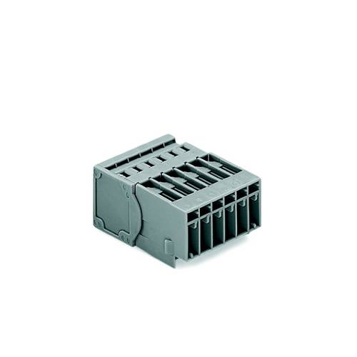 Thumbnail - WAGO Buchsengehäuse-Kabel 769 Polzahl Gesamt 2 Rastermaß: 5 mm 769-602/001-000 100 St.