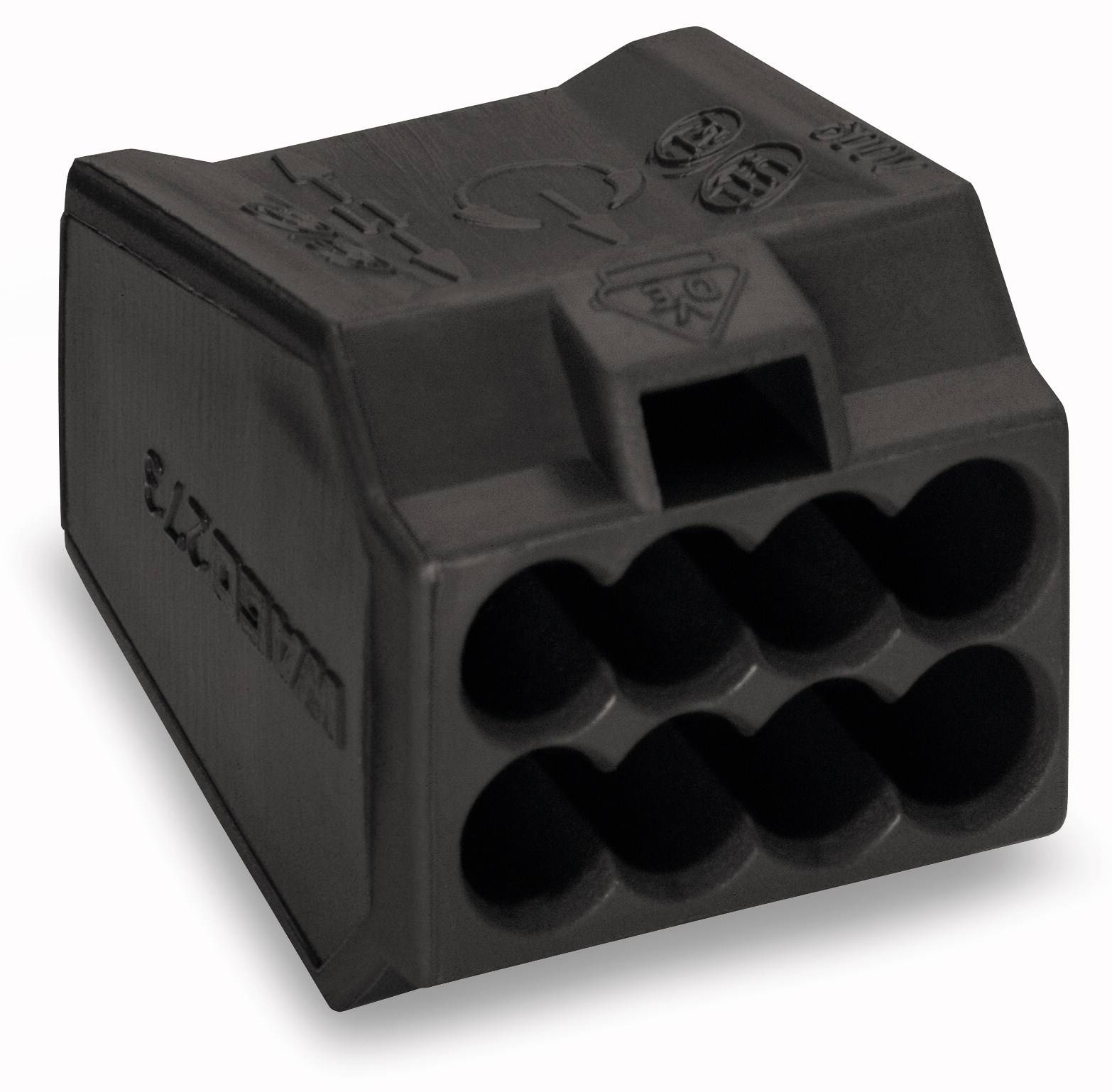 Dosenklemme starr: 0.75 2.5 mm² Polzahl: 8 WAGO 500 St Mean Well Bleiakku Ladegerät PB Akkulader 54.4V 6A 48 V